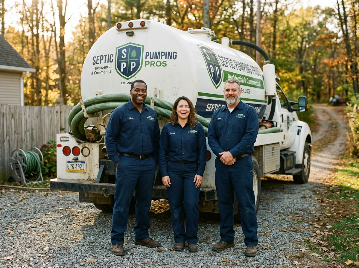 Septic Tank Pumping company in Malone, WA
